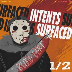 HIDDEN INTENTS 1/2: Blood Debt Original Soundtrack. Передняя обложка. Нажмите, чтобы увеличить.