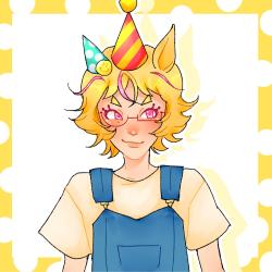 Funny Friday Monday Friday's Theme - Single. Передняя обложка. Нажмите, чтобы увеличить.