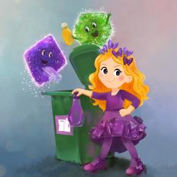 Plaståtervinningslåten feat. Plastrid - Single. Передняя обложка. Нажмите, чтобы увеличить.