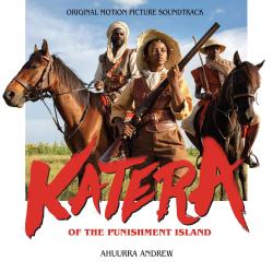 Katera of the Punishment Island Original Motion Picture Soundtrack. Передняя обложка. Нажмите, чтобы увеличить.