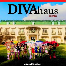 DIVAhaus. Передняя обложка. Нажмите, чтобы увеличить.