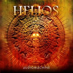 Helios. Передняя обложка. Нажмите, чтобы увеличить.