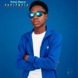 Paciência - Single. Передняя обложка. Нажмите, чтобы увеличить.