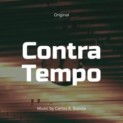 Contratempo - Single. Передняя обложка. Нажмите, чтобы увеличить.