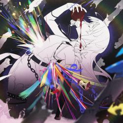 Spark - Single. Передняя обложка. Нажмите, чтобы увеличить.