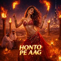 HONTO PE AAG - Single. Передняя обложка. Нажмите, чтобы увеличить.