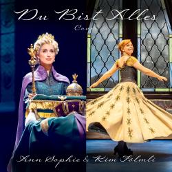 Du Bist Alles Cover - Single. Передняя обложка. Нажмите, чтобы увеличить.