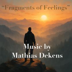 Fragments of feelings - Single. Передняя обложка. Нажмите, чтобы увеличить.