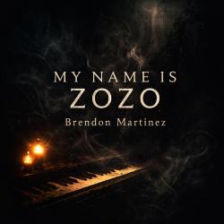 My Name is Zozo - Single. Передняя обложка. Нажмите, чтобы увеличить.