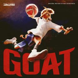 Don’t Dream It’s Over From The Movie “GOAT” - Single. Передняя обложка. Нажмите, чтобы увеличить.