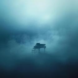 Caribbean Blue Epic Version - Single. Передняя обложка. Нажмите, чтобы увеличить.