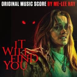 It Will Find You Original Music Score. Передняя обложка. Нажмите, чтобы увеличить.