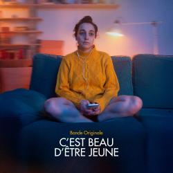 C'EST BEAU D'ÊTRE JEUNE Original Score - Single. Передняя обложка. Нажмите, чтобы увеличить.