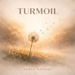 Turmoil - Single. Передняя обложка. Нажмите, чтобы увеличить.