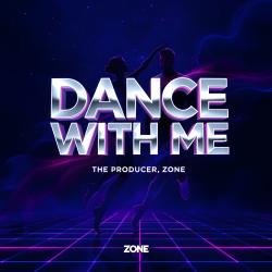 Dance With Me - Single. Передняя обложка. Нажмите, чтобы увеличить.