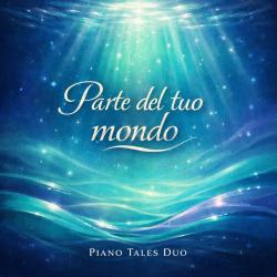 Parte Del Tuo Mondo - Single. Передняя обложка. Нажмите, чтобы увеличить.