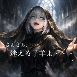 Come Now, Lost Little Lamb... - Single. Передняя обложка. Нажмите, чтобы увеличить.