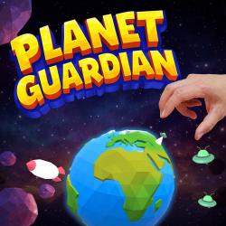 Planet Guardian Original Game Soundtrack - Single. Передняя обложка. Нажмите, чтобы увеличить.