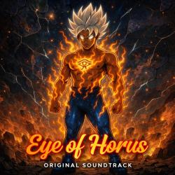 Eye Of Horus - Single. Передняя обложка. Нажмите, чтобы увеличить.