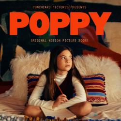 Poppy Official Score - EP. Передняя обложка. Нажмите, чтобы увеличить.
