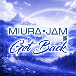 Get Back Pokémon Horizons - Single. Передняя обложка. Нажмите, чтобы увеличить.