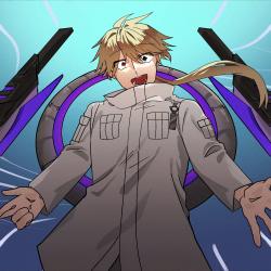 PUNISHΛΛENT - Single. Передняя обложка. Нажмите, чтобы увеличить.