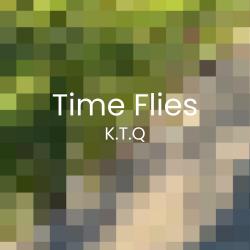 Time Flies - Single. Передняя обложка. Нажмите, чтобы увеличить.
