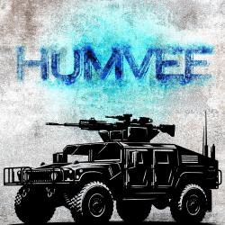 Humvee EPIC Cinematic Score - Single. Передняя обложка. Нажмите, чтобы увеличить.