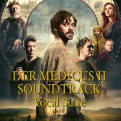 Der Medicus 2 Vocal Suite Original Motion Picture Soundtrack - EP. Передняя обложка. Нажмите, чтобы увеличить.