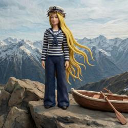 patlıcan aşkı kaptan elara korsanlara karşı filim müziği - Single. Передняя обложка. Нажмите, чтобы увеличить.