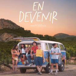 En devenir - EP. Передняя обложка. Нажмите, чтобы увеличить.