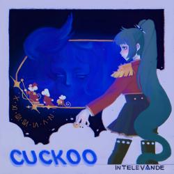 Cuckoo - Single. Передняя обложка. Нажмите, чтобы увеличить.