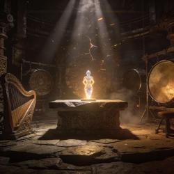 Her Gift & A Jar - Single. Передняя обложка. Нажмите, чтобы увеличить.