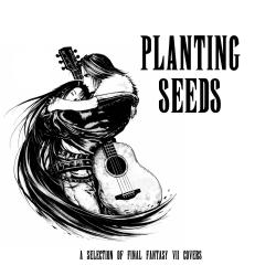Planting SeeDsFinal Fantasy 8 Covers. Передняя обложка. Нажмите, чтобы увеличить.