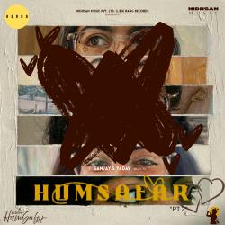 HumSafar, Pt. 2. Передняя обложка. Нажмите, чтобы увеличить.