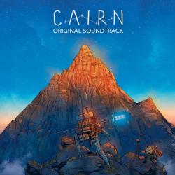 Cairn Original Soundtrack feat. Gildaa. Передняя обложка. Нажмите, чтобы увеличить.