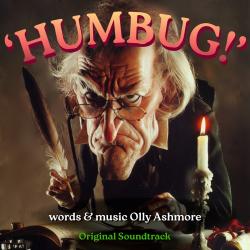 Humbug!. Передняя обложка. Нажмите, чтобы увеличить.