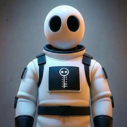 The Decoding Game: Order of Token - EP. Передняя обложка. Нажмите, чтобы увеличить.