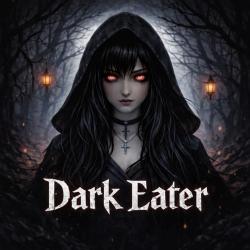 Dark Eater - Single. Передняя обложка. Нажмите, чтобы увеличить.