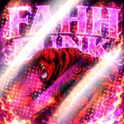 Fahh Funk - Single. Передняя обложка. Нажмите, чтобы увеличить.