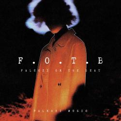 F.O.T.B - Single. Передняя обложка. Нажмите, чтобы увеличить.