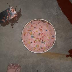 cake. Original Motion Picture Soundtrack - Single. Передняя обложка. Нажмите, чтобы увеличить.