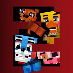 Five Night's At Freddy's 2 Movie Main Theme - Single. Передняя обложка. Нажмите, чтобы увеличить.