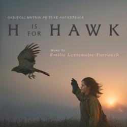 H Is For Hawk Original Film Soundtrack. Передняя обложка. Нажмите, чтобы увеличить.