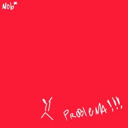 Problema! Knuckles, The Echidna - Single. Передняя обложка. Нажмите, чтобы увеличить.