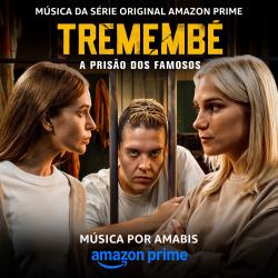 Tremembé Música da Série Original Amazon Prime. Передняя обложка. Нажмите, чтобы увеличить.