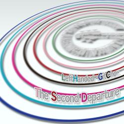 The Second Departure. Передняя обложка. Нажмите, чтобы увеличить.