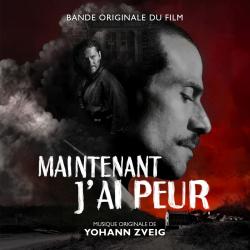 Maintenant J'ai Peur Bande Originale du Film. Передняя обложка. Нажмите, чтобы увеличить.