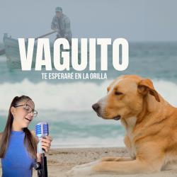 Vaguito - Single. Передняя обложка. Нажмите, чтобы увеличить.