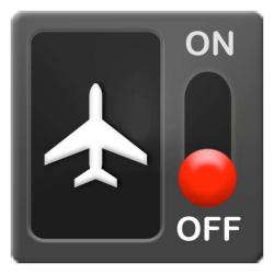 Flight Mode Airplane Mode - Single. Передняя обложка. Нажмите, чтобы увеличить.